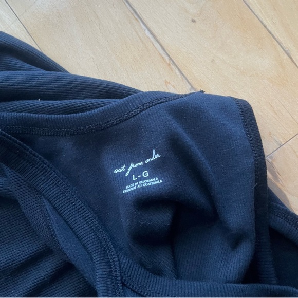 Out From Under ‘90s Tank Top Mini Dress - Picture 4 of 5